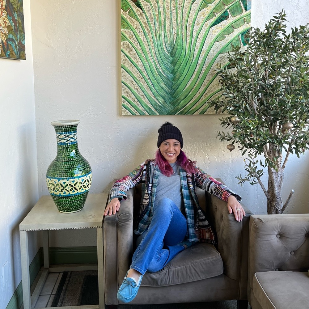 Meet your Posher, Melissa
